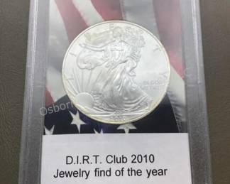 Many lots of silver ounce coins, proof sets & more