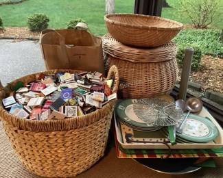 Matchbook collection & more