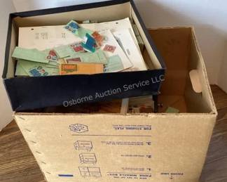 Vintage ephemera
