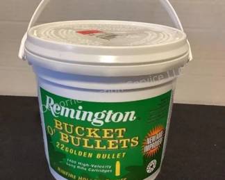 Remington Bucket of Bullets (3 available)