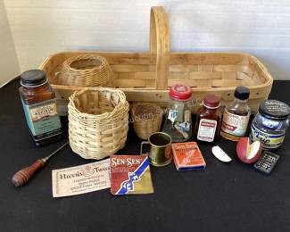 Advertising collectibles & more