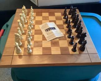 Drueke Chess Board
