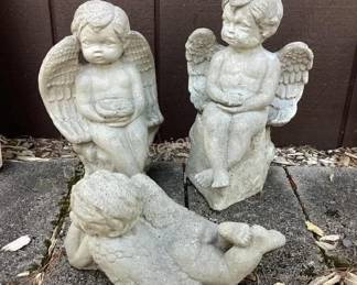 Cement angels