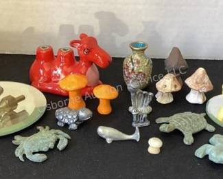 Miniatures for trinket trays