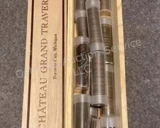Many lots of silver ounce coins, proof sets & more
