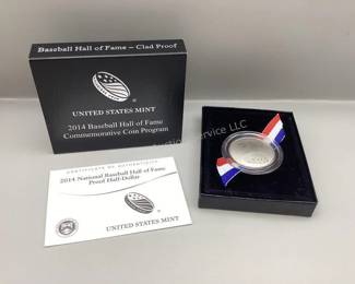 Many lots of silver ounce coins, proof sets & more