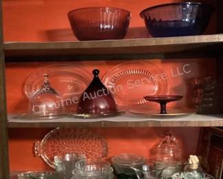 Kitchen Serving Items & more