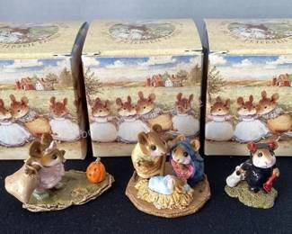 Wee Forest Folk