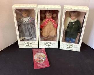 Heidi Ott dolls
