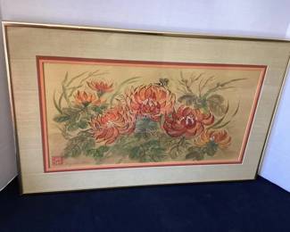 Variety of Gallery Wall Pictures