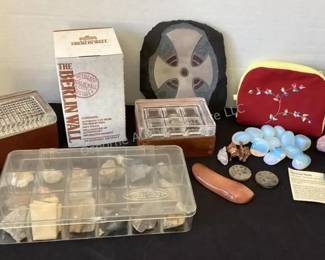 Rocks & Gems
