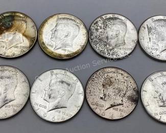 Many lots of silver ounce coins, proof sets & more