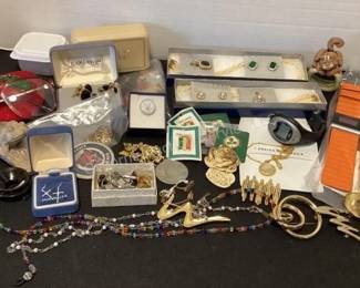 Costume jewelry