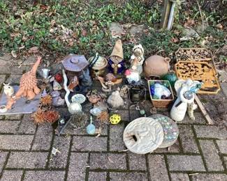 Garden decor