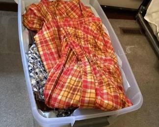 Vintage clothing
