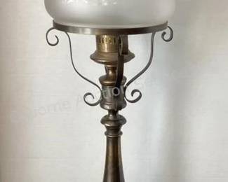 Frederick Cooper lamp