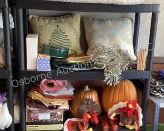 Home decor & shelving
