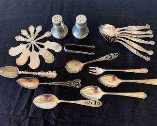 LU129VSterling Utensils  More 