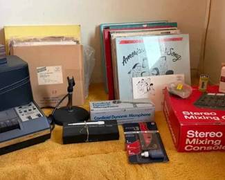 LU141Home Audio Gear