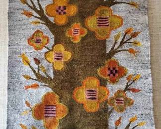 LU181Handwoven Tree Of Life Wall Hanging 