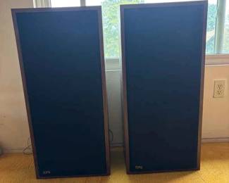 LU130Vintage EPI Speakers 