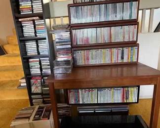 LU134CD  Cassette Mystery Lot 