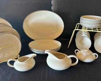 LU102Franciscan China Set