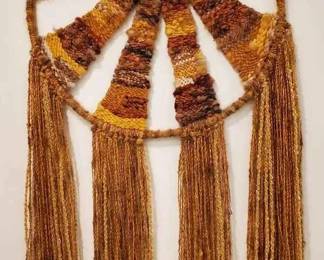 LU146Handwoven Wall Art