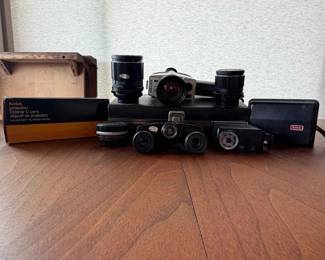 LU164Vintage Cameras