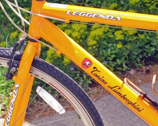Lamborgini Leggenda Bicycle