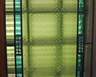Stain glass Window 
