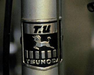 Shimano Tsunonda Bicycle Super Sport Japan
