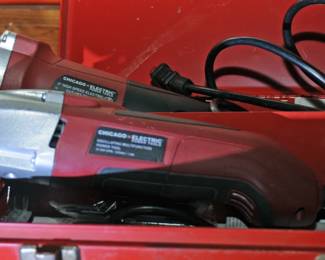 2 Electric  Cutting Tools