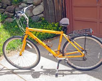 Lamborgini Leggenda Bicycle