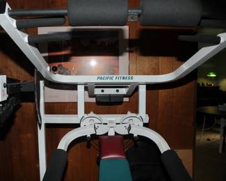 Pacific Fitness Home Gym