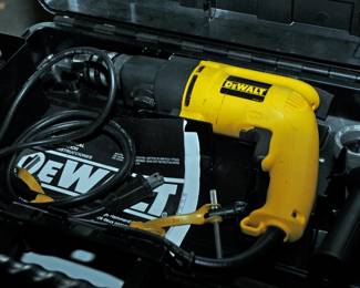 NOS Dewalt Impact Cord Drill 