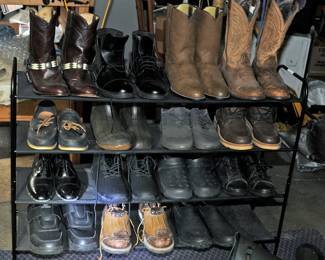 Selection of siz2 12 Boots and Shoes