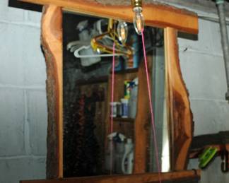 Hand Made Mirror Frame 