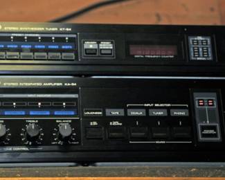 Kenwood KA-54 Stereo Integrated Amplifier