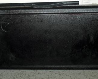 Cast Iron Griddle 