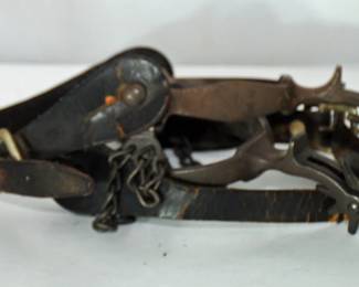 Antique Pair of Spurs 