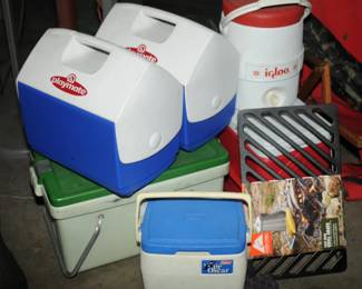 Coolers