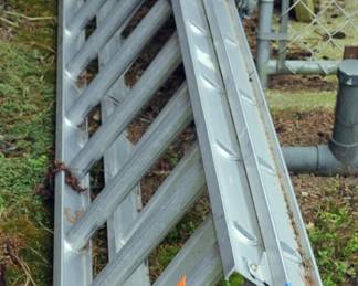Aluminum Extension ladder