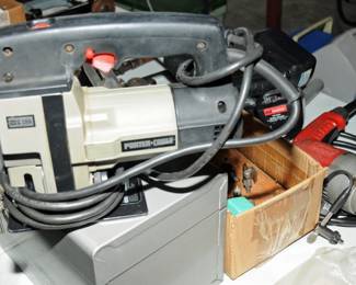 Porter Cable Saw 