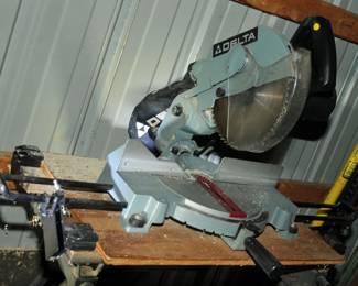Delta Miter Saw 