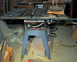 Craftsman Table Saw