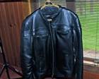 Motorcycle Leather Jacket