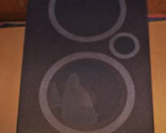 Pair of Fisher30 Watt Speakers