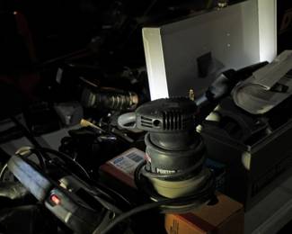 Porter-Cable Sander