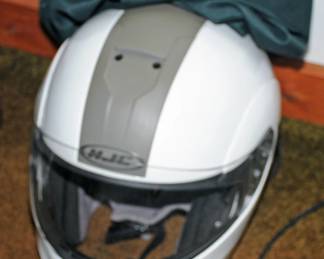 HJC Motorcycle Full Face Helmet 